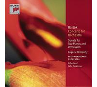 Bartok - Cto for Orch / Sonata for Two Pianos & Percussion