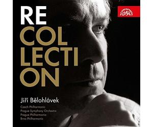 Bartok / Czech Philharmonic - Recollection [New CD]