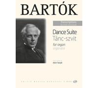 Bartok Dance Suite for Organ