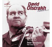 Bartok - David Oistrakh Edition