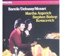 Bartok/Debussy/Mozart