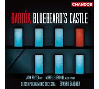 Deyoung/Bergenphilorch - B?la Bart?k: Bluebeard's Castle, Op.11, BB62 (1911, Revised 1912, 1917 - 18)