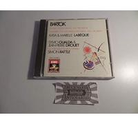 Bartók: Double Piano Concerto/Double Piano Sonata