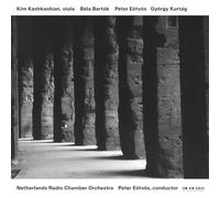Bartók/Eötvós/Kurtág: Viola Works