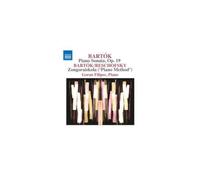 BARTOK/FILIPEC: PIANO WORKS VOL. 9 - CD