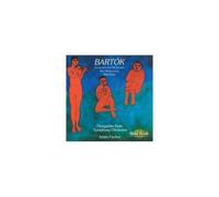 BARTOK/FISCHER/HUNGARIAN STATE SYMPHONY ORCH: CONCERTO FOR ORCHESTRA/MANDAR - CD