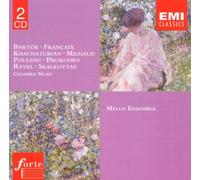 Bartók/Françaix/Khachaturian/Milhaud/Poulenc: Chamber Works