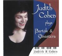 Bartok & Ginastera