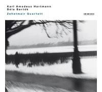 Bartok & Hartmann: String Quartets