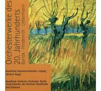 Bartok/Hindemith - Concerto for Jazzband and Symphony Orchestra