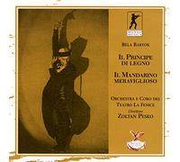 Bartók: Il Principe Di Legno / Il Mandarino Meraviglioso