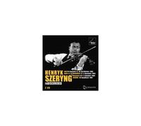 BARTOK/J.S. BACH/SZYMANOWSKI: REDISCOVERED - CD