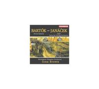BARTOK/JANACEK/BROWN: DIVERTIMENTO IDYLL SUITE FOR STRING ORCHESTRA - CD