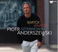 Piotr Anderszewski – Bartok, Janacek, Szymanowski – New