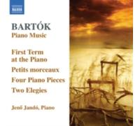 BARTOK/JANDO: PIANO MUSIC 6 - CD