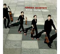 Armida Quartett - Bartok Kurtag Ligeti - CD - J3z