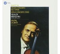 Bartok / Menuhin, Yehudi - Bartok: Violin Concerto 1 / Viola