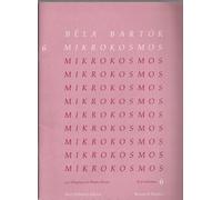 Bartok: Mikrokosmos Volume 6 (Nos. 140-153) for Piano Solo (Pink), Boosey & Hawkes