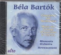 Bartok^Minnesota Orchestra^Skrowaczewski - Béla Bartók: Concerto For Orchestra/...