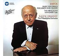 Bartok: Miraculous Mandarin