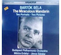Bartok - Miraculous Mandarin
