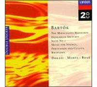 Bartok - Miraculous Mandarin