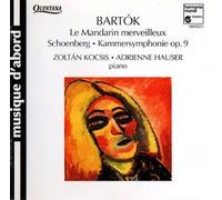 Bartok - Miraculous Mandarin/Symphony Chamber 1