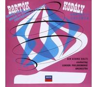 Bartók Music for Strings Percussion Celesta Kodály Dances Limited Edition