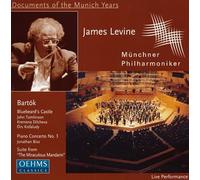 Bartok:Orchestra Works