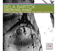 Bartok - Orchestral Works