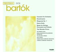 Bartók: Orchestral Works