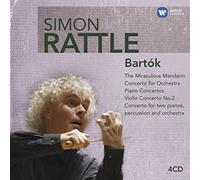 Bartók - Orchestral Works