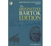 BartoK Piano Collection Book 1: The Definitive Bartok Edition: Livre 1. piano.