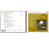 Bartok: Piano Concerto No 1 M