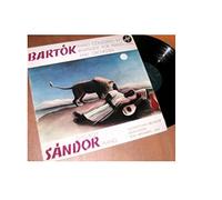 Bartok: Piano Concerto No. 1, Rhapsody for Piano and Orchestra (Gyorgy Sandor)