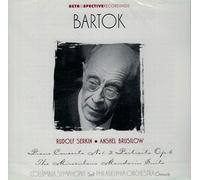 Bartok - Piano Concerto No 1; Two Portraits Op. 5; The Miraculous Mandarin Suite Op. 19