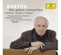 Bartok: Piano Concertos