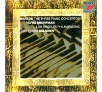 Yefim Bronfman - Bartok: Piano Concertos No. 1. 2.