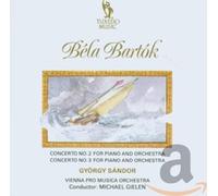 Bartok: Piano Concertos Nos 2 & 3