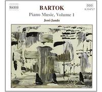 BARTOK: Piano Sonata, Sz. 80 / Suite, Sz. 62 / 7 Sketches, Sz. 44