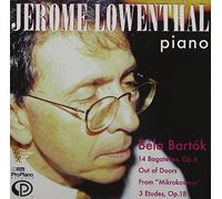 Bartók: Piano Works [IMPORT]