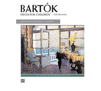 Bartók -- Pieces for Children: For the Piano
