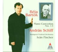 Bartok:Pno Concs 1-3