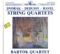 Bartok Quartet - String Quartets