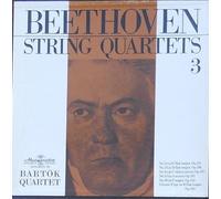 BARTOK QUARTET - String Quartets 3 / SLPX 11673-76