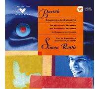 Bartok / Rattle, Simon - Bartok: Orchestral Works