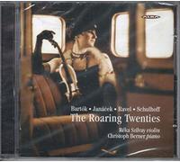 Bartok - Roaring Twenties: Works for Violin & Piano