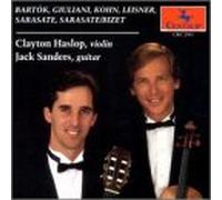 Bartok - Romanian Folk Dances/Grand Duo