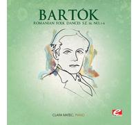 B. Bartok - Romanian Folk Dances SZ. 56, No. 1 - 6
