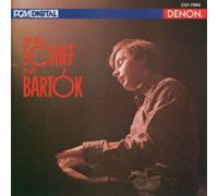 Bartok^Schiff, Andras - Dance Suite / Romantic Dances
